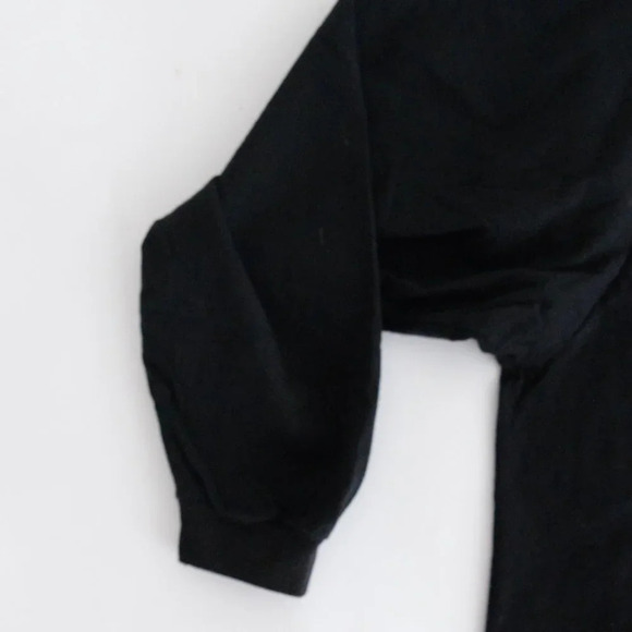 Vintage 90's Dale Earnhardt Sr. Winners Circle HOF Black Long Sleeve  Shirt 4XL - Picture 11 of 11